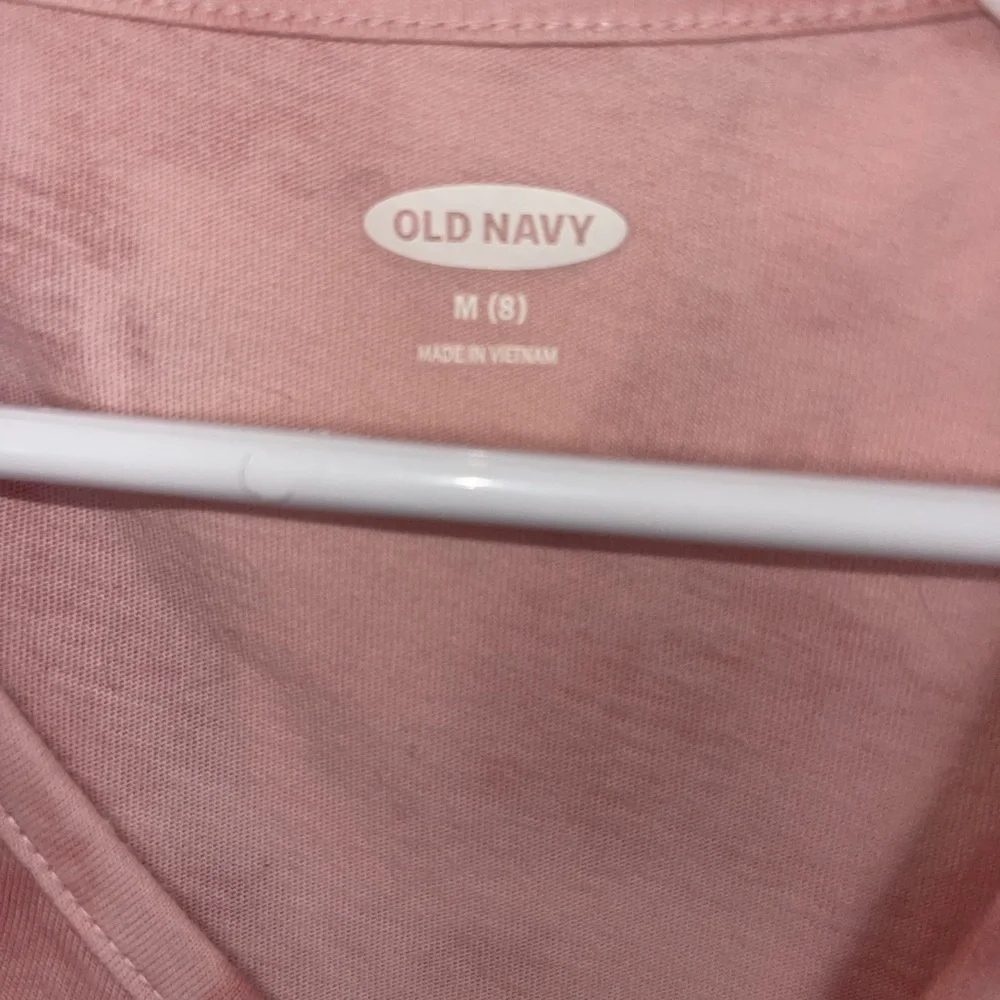 Old Navy Girls Tie Dye‎ Pink Dress Sz M 8